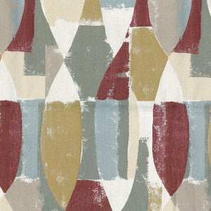 Toil 14 Carousel by ABBEYSHEA Fabric