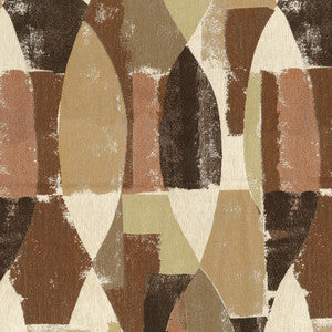 Toil 45 Adobe by ABBEYSHEA Fabric