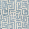 Tizzy 1 Lake by Aoc Fabric