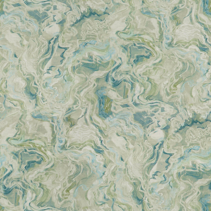 Tizzy 2 Shoreline by Stout Fabric Rainbow Library Seaspray/Icecicle 100% Cotton SOUTH KOREA FLAME RETARDANT-U.F.A.C. CLASS 1 (OR A) FLAME RETARDANT-N.F.P.A. 260A CLASS 1 CATB 117-2013 WYZENBEEK 12 000 DOUBLE RUB WEAR TEST (MEDIUM DUTY) Horizontal: 27 and Vertical: 26.5 54 in - Fabric Carolina -