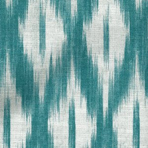 Tizzy Teal by Norbar Fabric