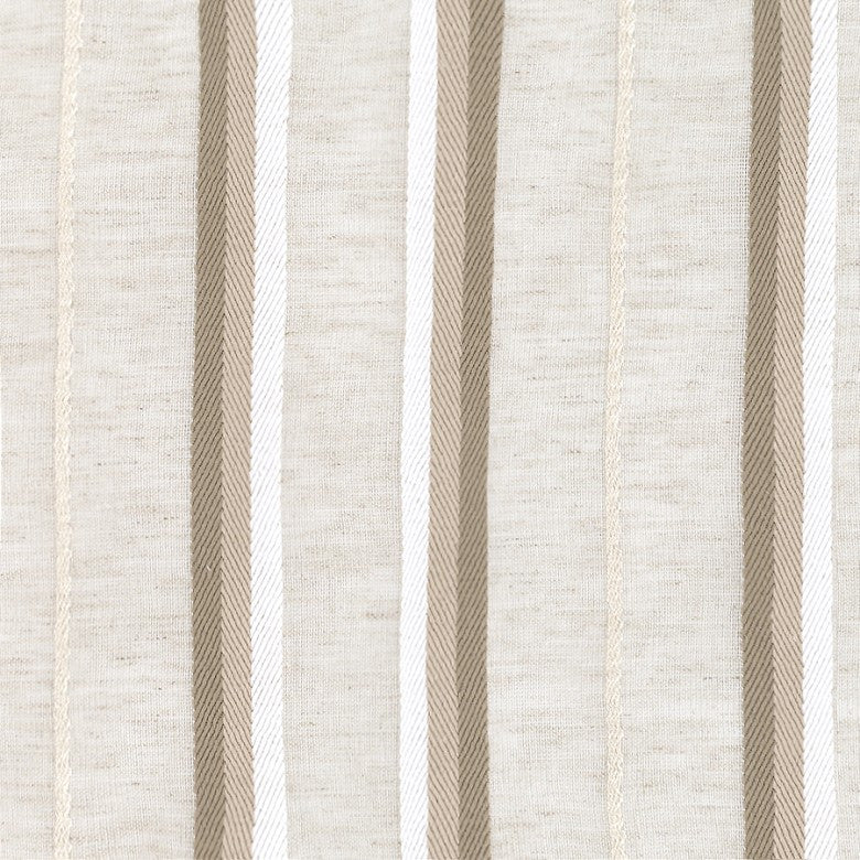 Tatami # 201 Heath by Maxwell Fabric 63% POLYESTER 18% COTTON
13% LINEN 6% VISCOSE TURKEY </p><p>Repeat: Horizontal: and Vertical: V-6.8 118" - Fabric Carolina -