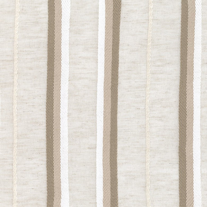 Tatami # 201 Heath by Maxwell Fabric 63% POLYESTER 18% COTTON
13% LINEN 6% VISCOSE TURKEY </p><p>Repeat: Horizontal: and Vertical: V-6.8 118" - Fabric Carolina -