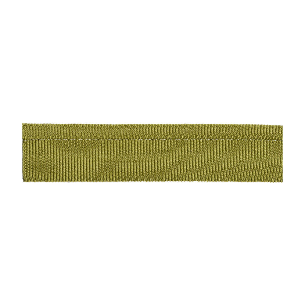 Olivia Cd W/Flange Lime by Groundworks Trim THOMAS O'BRIEN TRIM COLLECTION ACETATE - 57%;COTTON - 43% France Horizontal: and Vertical: - Fabric Carolina -