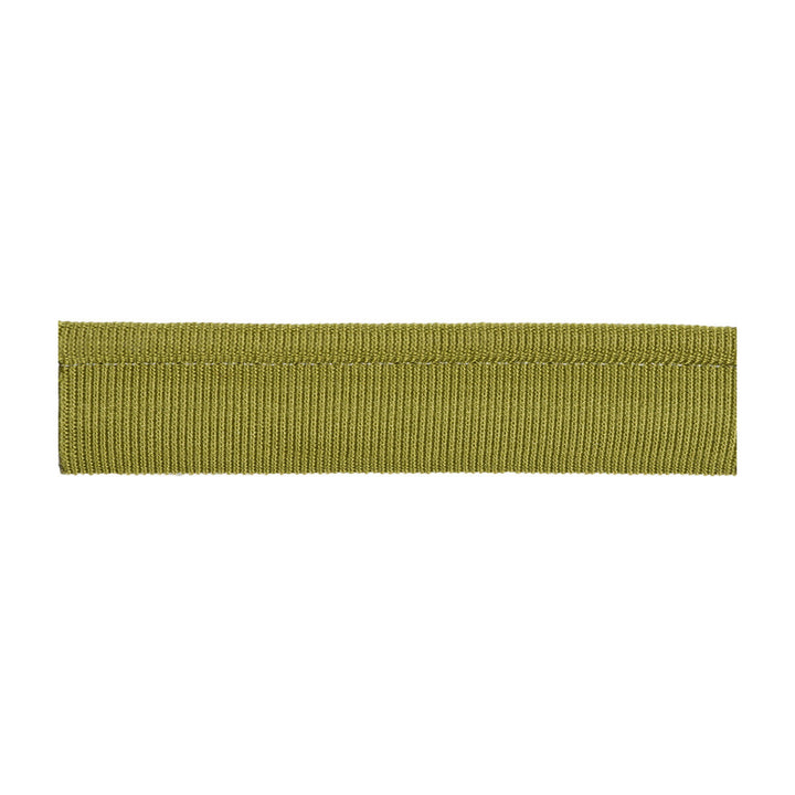 Olivia Cd W/Flange Lime by Groundworks Trim THOMAS O'BRIEN TRIM COLLECTION ACETATE - 57%;COTTON - 43% France Horizontal: and Vertical: - Fabric Carolina -
