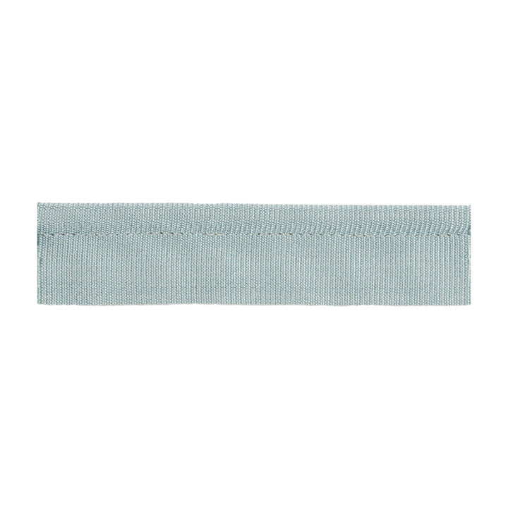 Olivia Cd W/Flange Ice by Groundworks Designer Trim THOMAS O'BRIEN TRIM COLLECTION ACETATE - 57%;COTTON - 43% France - Horizontal: - and Vertical: - - - Swanky Fabrics -