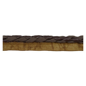 Millerton Cord Tobacco by Lee Jofa Trim