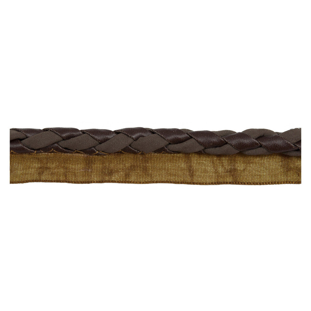 Millerton Cord Tobacco by Lee Jofa Trim Lee Jofa Trim Millerton Cord TobaccoTrim BIG SKY COLLECTION POLYVINYL COTTON - 46%;COTTON - 22%;POLYURETHANE - 15%;POLYESTER - 13%;VISCOSE - 4% India </p><p>Repeat: H: 0, V: 0 0.5 - Fabric Carolina -