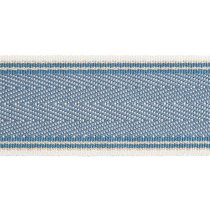 Hance Delphinium by Lee Jofa Trim