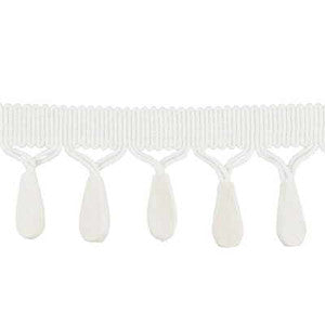 Wood Drop Ivory by Lee Jofa Modern Trim