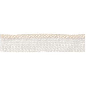 Just A Peek White by Lee Jofa Trim