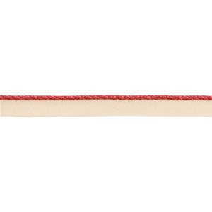 Just A Peek Island Coral by Lee Jofa Trim