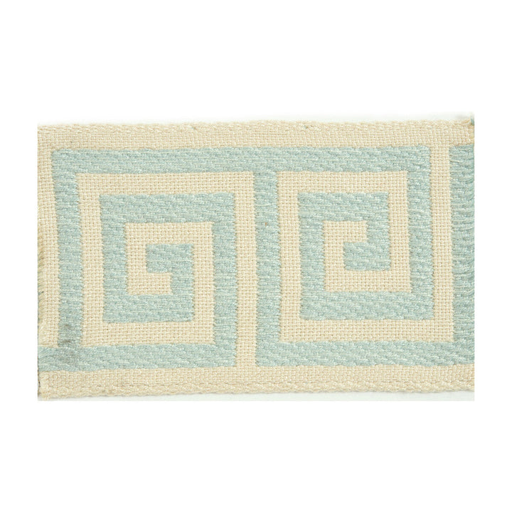 Classic Key Breeze by Lee Jofa Designer Trim VISCOSE - 100% France Horizontal: and Vertical: 2.5 - Swanky Fabrics -