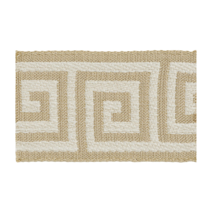 Classic Key Buff by Lee Jofa Trim VISCOSE - 100% France Horizontal: and Vertical: 2.5 - Fabric Carolina -