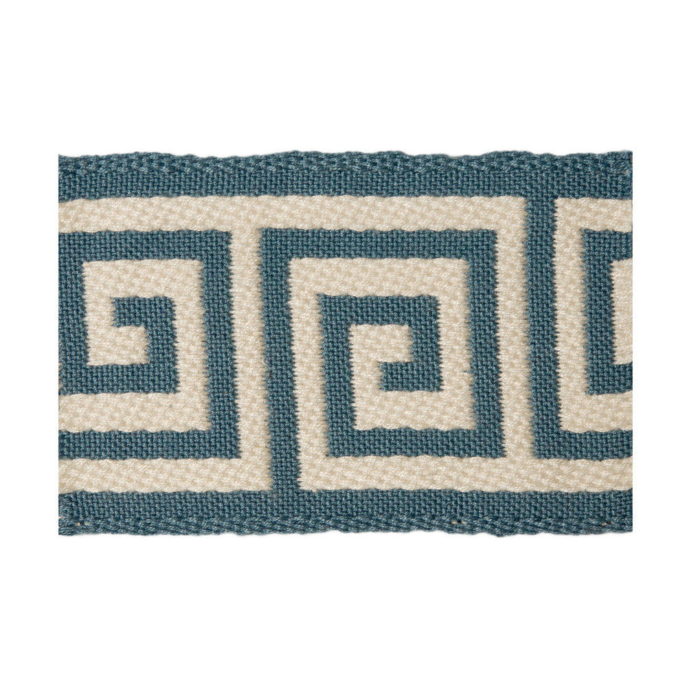 Classic Key Delft by Lee Jofa Trim Lee Jofa Trim Classic Key DelftTrim VISCOSE - 100% France </p><p>Repeat: H: , V: 2.5 - Fabric Carolina -