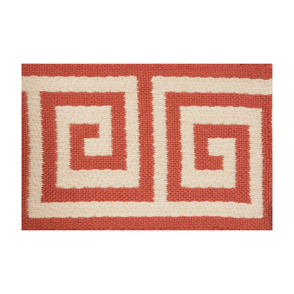 Classic Key Rhubarb by Lee Jofa Trim VISCOSE - 100% France Horizontal: and Vertical: 2.5 - Fabric Carolina -