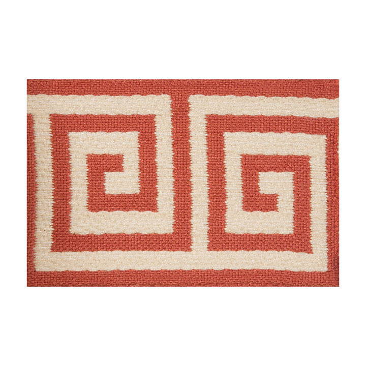 Classic Key Rhubarb by Lee Jofa Trim VISCOSE - 100% France Horizontal: and Vertical: 2.5 - Fabric Carolina -