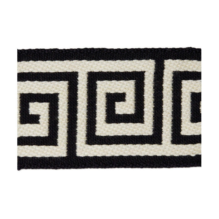 Classic Key Domino by Lee Jofa Trim VISCOSE - 100% France Horizontal: and Vertical: 2.5 - Fabric Carolina -