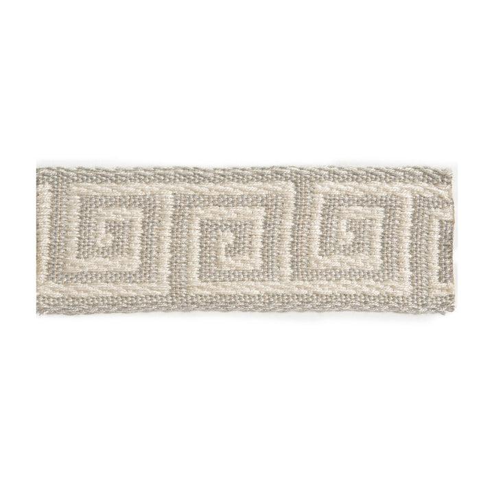 Classic Key Med Linen by Lee Jofa Trim VISCOSE - 100% France Horizontal: and Vertical: 1.5 - Fabric Carolina -