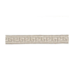 Mini Greek Key Linen by Lee Jofa Trim