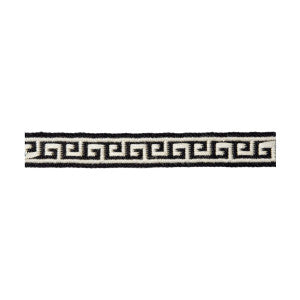 Mini Greek Key Domino by Lee Jofa Trim