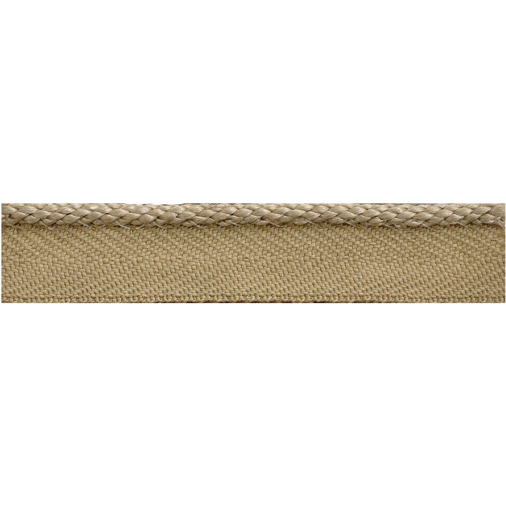 Pencil Line Putty by Lee Jofa Trim CALVIN KLEIN COLLECTION SILK - 54.7%;POLYESTER - 45.3% China Horizontal: and Vertical: 0.09 - Fabric Carolina -