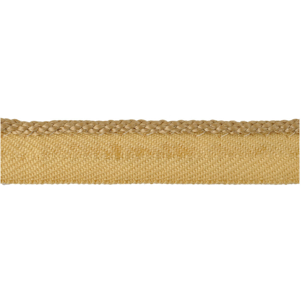 Pencil Line Wheat by Lee Jofa Trim CALVIN KLEIN COLLECTION SILK - 54.7%;POLYESTER - 45.3% China Horizontal: and Vertical: 0.09 - Fabric Carolina -