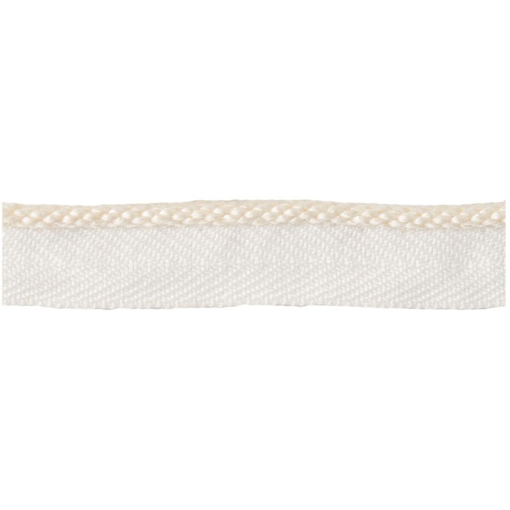 Pencil Line Creme by Lee Jofa Trim CALVIN KLEIN COLLECTION SILK - 54.7%;POLYESTER - 45.3% China Horizontal: and Vertical: 0.09 - Fabric Carolina -