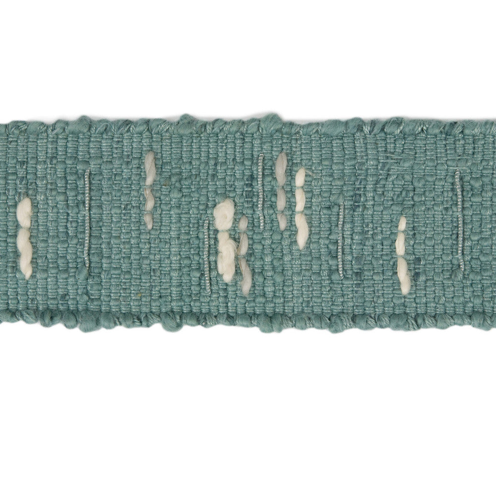 Lee Jofa Groundworks Tl10123-35 by Groundworks Trim KELLY WEARSTLER COLLECTION VISCOSE - 65%;COTTON - 32%;LINEN - 3% Egypt Horizontal: and Vertical: 2 - Fabric Carolina -