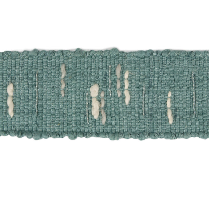 Lee Jofa Groundworks Tl10123-35 by Groundworks Trim KELLY WEARSTLER COLLECTION VISCOSE - 65%;COTTON - 32%;LINEN - 3% Egypt Horizontal: and Vertical: 2 - Fabric Carolina -