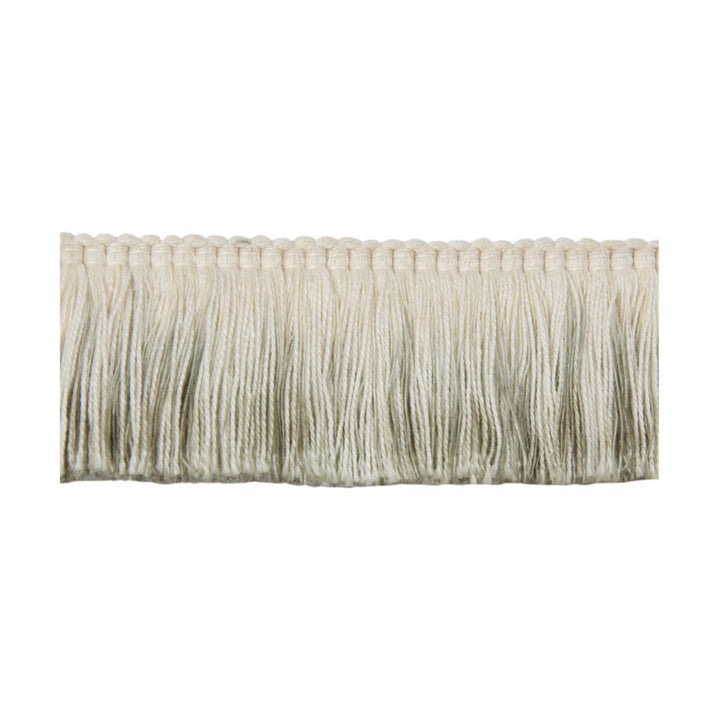 Dipped Fringe Linen by Groundworks Trim KELLY WEARSTLER COLLECTION COTTON - 75%;LINEN - 25% Egypt Horizontal: and Vertical: 2 - Fabric Carolina -