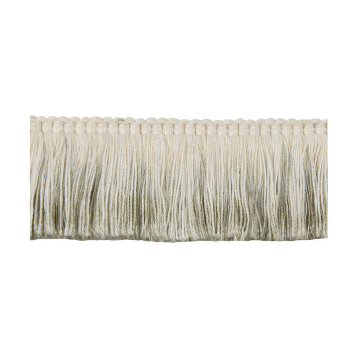 Dipped Fringe Linen by Groundworks Designer Trim KELLY WEARSTLER COLLECTION COTTON - 75%;LINEN - 25% Egypt - Horizontal: - and Vertical: - 2 - Swanky Fabrics -