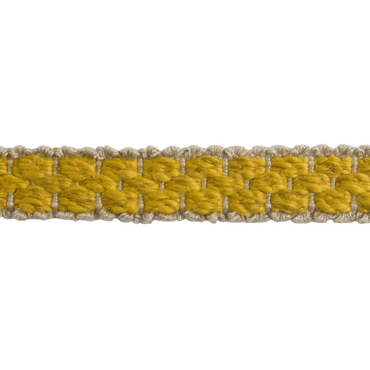 Lee Jofa Groundworks Tl10125-44 by Groundworks Trim KELLY WEARSTLER COLLECTION VISCOSE - 70%;COTTON - 27%;LINEN - 3% Egypt Horizontal: and Vertical: 1 - Fabric Carolina -