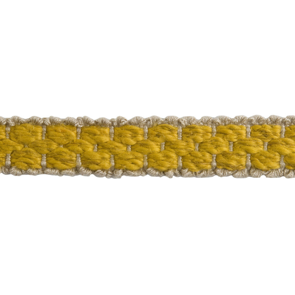 Lee Jofa Groundworks Tl10125-44 by Groundworks Trim KELLY WEARSTLER COLLECTION VISCOSE - 70%;COTTON - 27%;LINEN - 3% Egypt Horizontal: and Vertical: 1 - Fabric Carolina -