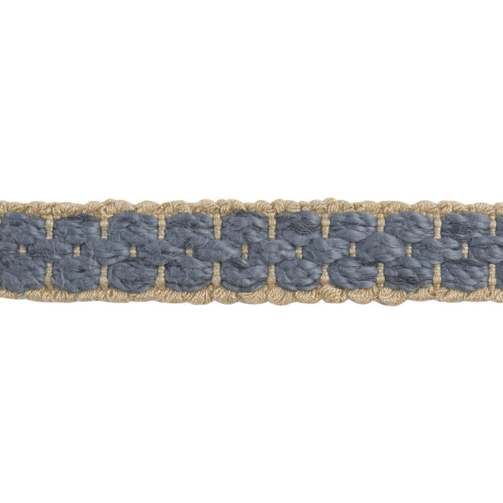 Lee Jofa Groundworks Tl10125-5 by Groundworks Trim KELLY WEARSTLER COLLECTION VISCOSE - 70%;COTTON - 27%;LINEN - 3% Egypt Horizontal: and Vertical: 1 - Fabric Carolina -