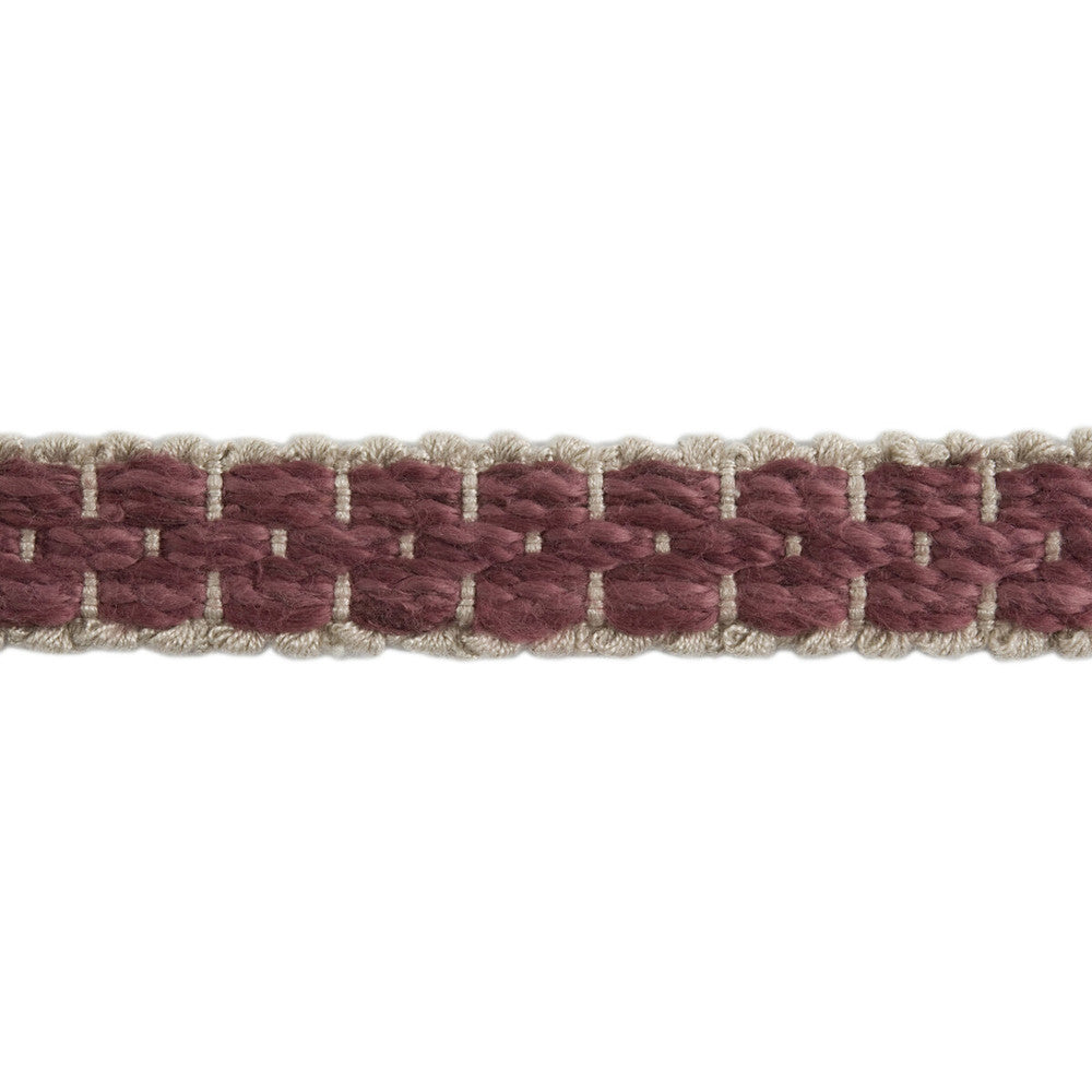 Lee Jofa Groundworks Tl10125-917 by Groundworks Trim KELLY WEARSTLER COLLECTION VISCOSE - 70%;COTTON - 27%;LINEN - 3% Egypt Horizontal: and Vertical: 1 - Fabric Carolina -