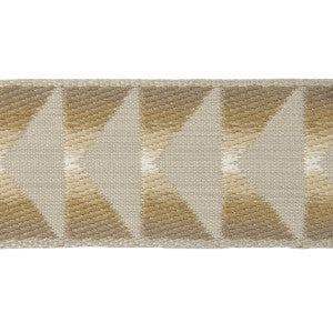 Bandeau Oatmeal by Lee Jofa Modern Trim