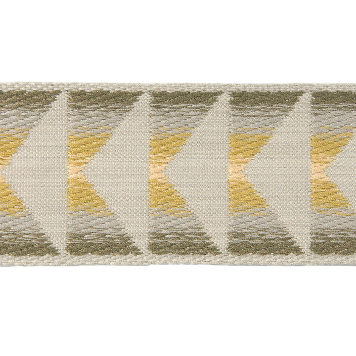 Lee Jofa Groundworks Tl10127-4 by Groundworks Trim KELLY WEARSTLER COLLECTION VISCOSE - 100% France Horizontal: and Vertical: 2.5 - Fabric Carolina -