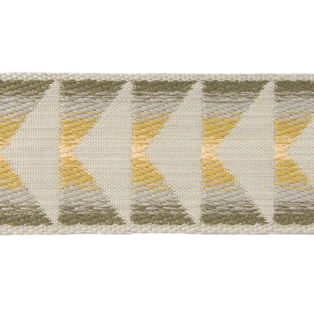 Lee Jofa Groundworks Tl10127-4 by Groundworks Trim KELLY WEARSTLER COLLECTION VISCOSE - 100% France Horizontal: and Vertical: 2.5 - Fabric Carolina -