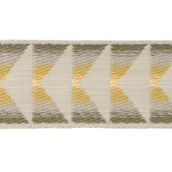 Lee Jofa Groundworks Tl10127-4 by Groundworks Designer Trim KELLY WEARSTLER COLLECTION VISCOSE - 100% France Horizontal: and Vertical: 2.5 - Swanky Fabrics -
