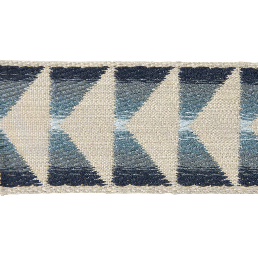 Lee Jofa Groundworks Tl10127-5 by Groundworks Trim KELLY WEARSTLER COLLECTION VISCOSE - 100% France Horizontal: and Vertical: 2.5 - Fabric Carolina -