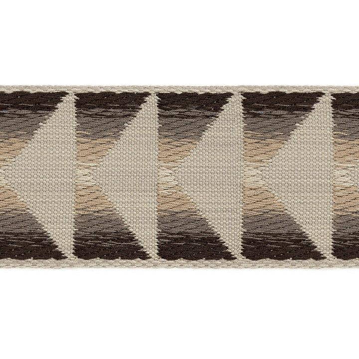 Lee Jofa Groundworks Tl10127-616 by Groundworks Trim KELLY WEARSTLER COLLECTION VISCOSE - 100% France Horizontal: and Vertical: 2.5 - Fabric Carolina -