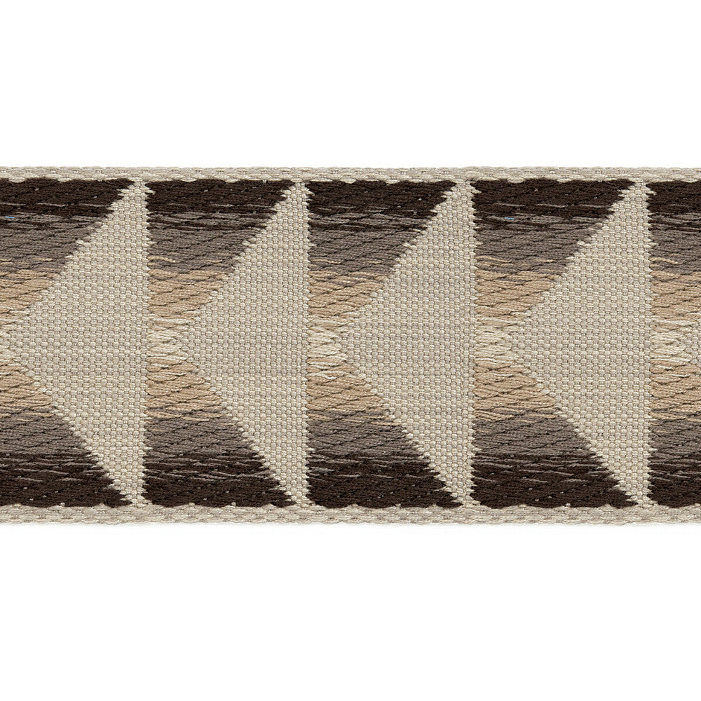 Lee Jofa Groundworks Tl10127-616 by Groundworks Trim KELLY WEARSTLER COLLECTION VISCOSE - 100% France Horizontal: and Vertical: 2.5 - Fabric Carolina -