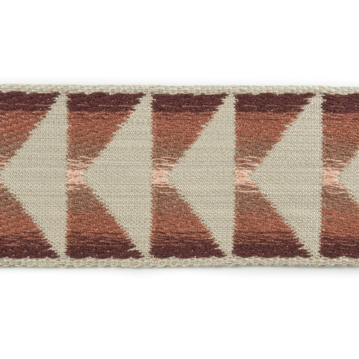 Lee Jofa Groundworks Tl10127-917 by Groundworks Trim KELLY WEARSTLER COLLECTION VISCOSE - 100% France Horizontal: and Vertical: 2.5 - Fabric Carolina -