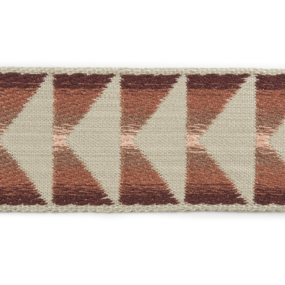 Lee Jofa Groundworks Tl10127-917 by Groundworks Trim KELLY WEARSTLER COLLECTION VISCOSE - 100% France Horizontal: and Vertical: 2.5 - Fabric Carolina -