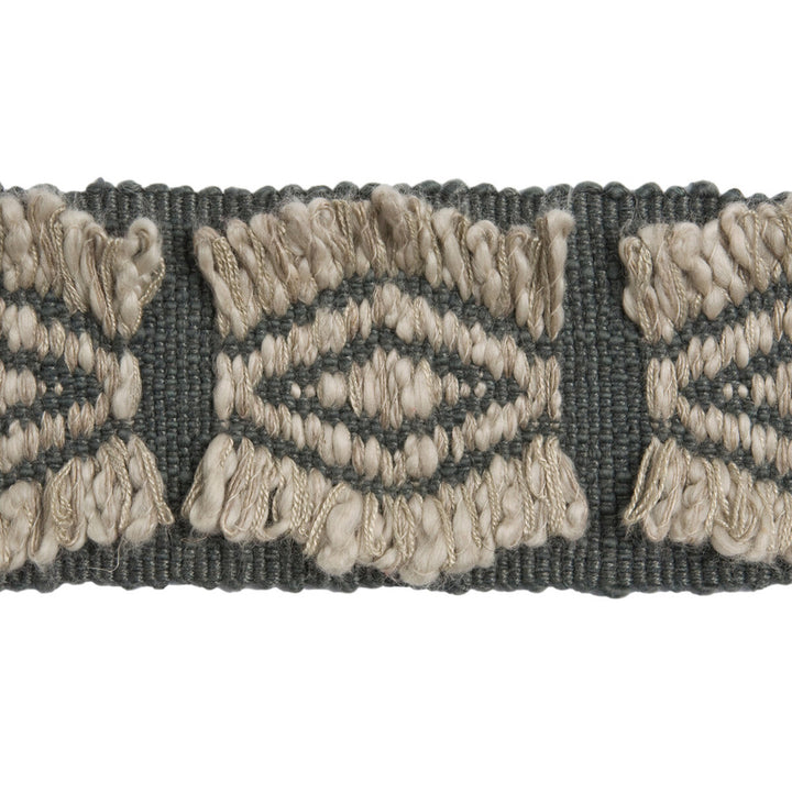 Lee Jofa Groundworks Tl10128-188 by Groundworks Trim KELLY WEARSTLER COLLECTION COTTON - 52%;VISCOSE - 43%;LINEN - 5% Egypt Horizontal: and Vertical: 2.5 - Fabric Carolina -