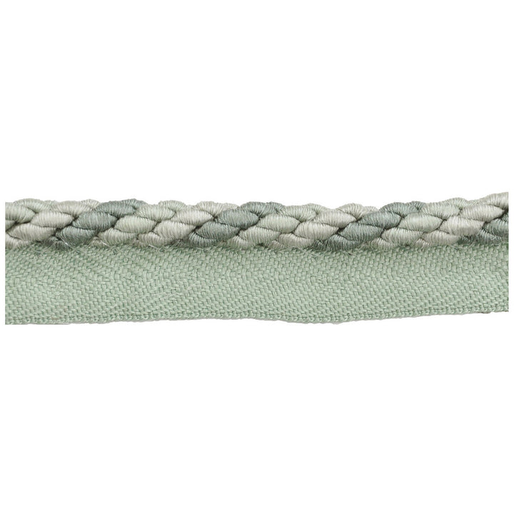 Ombre Cord Aqua by Lee Jofa Trim CALVIN KLEIN COLLECTION COTTON - 58%;SILK - 28%;POLYESTER - 14% China Horizontal: and Vertical: 0.25 - Fabric Carolina -