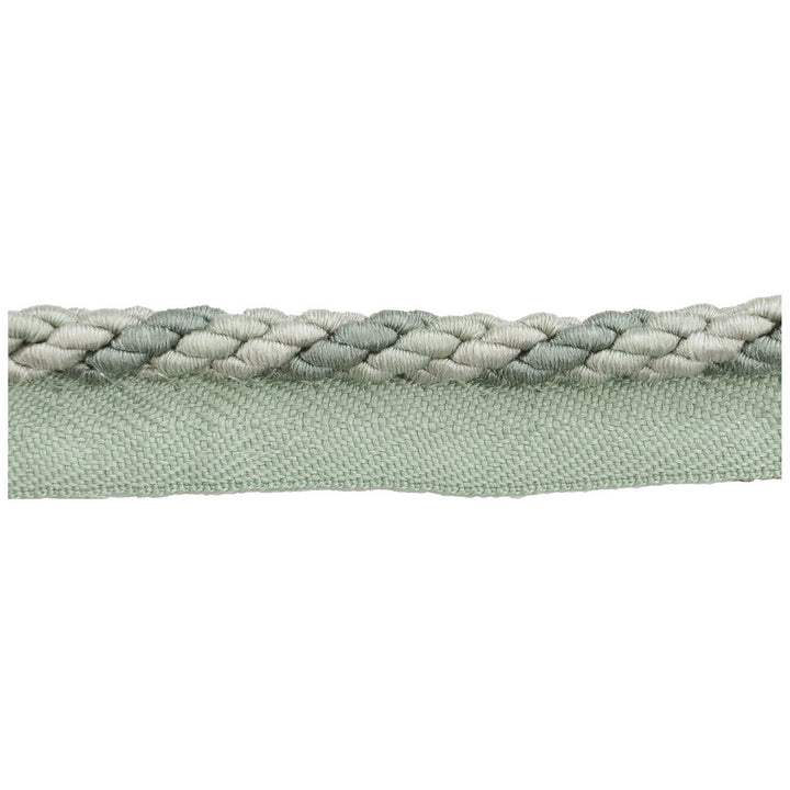 Ombre Cord Aqua by Lee Jofa Designer Trim CALVIN KLEIN COLLECTION COTTON - 58%;SILK - 28%;POLYESTER - 14% China - Horizontal: - and Vertical: - 0.25 - Swanky Fabrics -