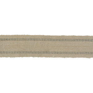 Rennes Tape Grey by Lee Jofa Trim