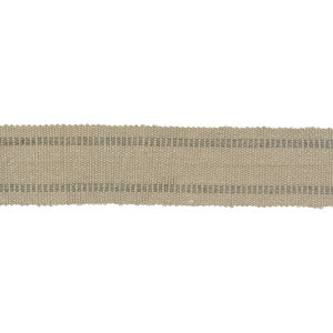 Rennes Tape Grey by Lee Jofa Trim
